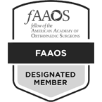 Fellow of the American Academy of Orthopaedic Surgeons